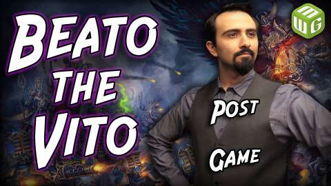 Hedonites of Slaanesh vs Karodron Overlords Age of Sigmar Battle Report - Beato the Vito Ep 11 Post Game