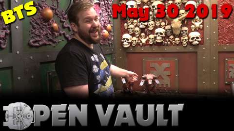 The Open Vault - June 6 2019