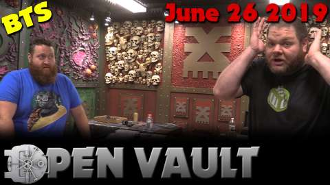 The Open Vault - June 26 2019