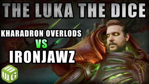 Kharadron Overlords vs Ironjawz Age of Sigmar Battle Report - Just the Luka the Dice Age of Sigmar Ep 17
