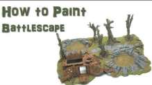 How to Paint Battlescape