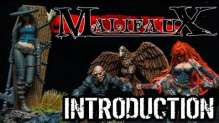 Malifaux: Introduction and Batrep 