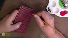  Terrain Tutorial: How to Create Bricks from Foamboard