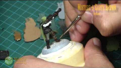 Painting Tutorial: Petrov-Morales Corporation Sniper