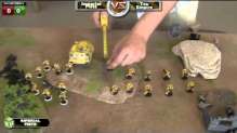 Imperial Fists vs Tauu Warhammer 40kk Battle Report - Beat The Cooler Ep 48 - Part 1/3