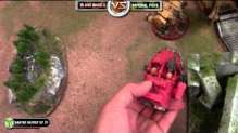 Blood Angels Vs Imperial Fists Warhammer 40kk Battle Report - Banter Batrep Ep 24