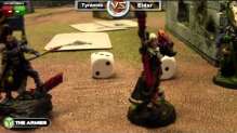 Tyranids vs Eldar Warhammer 40kk Battle Report - Jay Knight Batrep Ep 19 part 1/5