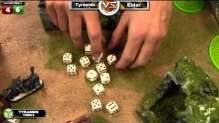 Tyranids vs Eldar Warhammer 40kk Battle Report - Jay Knight Batrep Ep 19 part 5/5