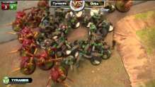Orks vs Tyranids Warhammer 40kk Battle Report - Beat The Cooler Ep 62 - Part 2/2