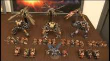 Shrine of Chaos: 2000 Pt Chaos Space Marine List Discussion