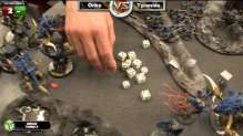 Orks vs Tyranids Warhammer 40kk Battle Report - Warhammer 40KK League Ep 7