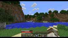 Matt and Holly Play Minecraft Episode 3 - A Brave New World