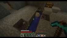 Matt and Holly Play Minecraft Episode 12 - Automatic Garbage Disposal 
