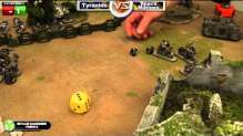 Space Marines vs Tyranids Warhammer 40kk Battle Report - Warhammer 40KK League Ep 13