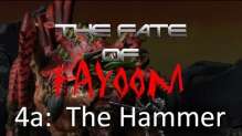 The Hammer (Mission 4a) - The Fate of Fayoom Tyranid Necron Narrative Campaign