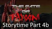 Storytime Part 4b - The Fate of Fayoom Tyranid Necron Narrative Campaign