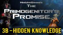Comms Regain (Game 3b) Primogenitor's Promise Chaos Eldar 40kk Narrative Campaign