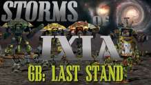 Last Stand (Mission 6b) - Storms of Ixia 40k Narrative Campaign