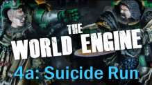 SEASON FINALE - Suicide Run (Mission 4a) - The World Engine 40k Narrative Campaign