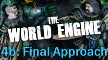 SEASON FINALE - Final Approach (Mission 4b) - The World Engine 40k Narrative Campaign
