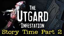 Story Time Part 2 - The Utgard Infestation Sisters of Battle 40k Narrative Campaign