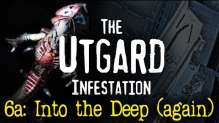 Into the Deep Again (Mission 6a) - The Utgard Infestation Sisters of Battle 40k Narrative Campaign