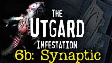 Synaptic (Mission 6b) - The Utgard Infestation Sisters of Battle 40k Narrative Campaign