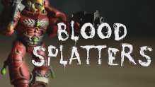 Sanguinary Priest, Chaplain, and Tech Marine Blood Angel Codex Review - Blood Splatters Ep 05