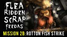Rotton Fish Strike (Mission 2b) - Flea Ridden Scrap Feedas Chaos VS Space Wolves 40k Narrative Campaign