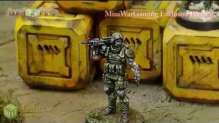 Exclusive Infinity Preview - Ariadna TankHunter with AP HMG