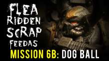 Dog Ball (Mission 6b) - Flea Ridden Scrap Feedas Chaos VS Space Wolves 40k Narrative Campaign