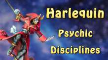 Shadowseer and Psychic Powers - Harlequin Codex Review Ep 03