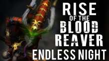 Eternal Night (Mission 3b) - Rise of the Blood Reaver 40k Narrative Campaign