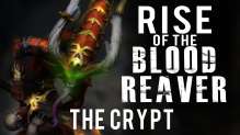The Crypt (Mission 4a) - Rise of the Blood Reaver 40k Narrative Campaign