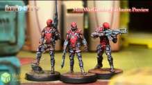New Nomad Intruder with HMG - Infinity Exclusive Preview