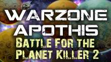 The Battle for the Planet Killer - Game 2 / 3 Warhammer 40k Battle Report - Warzone Apothis Ep 66