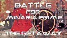 The Getaway (Mission 1a) - Battle for Minaria Prime Tau / Ork Narrative Campaign