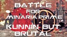 Kunnin' but Brutal (Mission 2a) - Battle for Minaria Prime Tau / Ork Narrative Campaign
