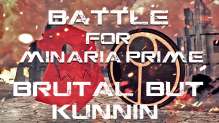 Brutal but Kunnin' Mission 2b - Battle for Minaria Prime Tau vs Ork Narrative Campaign