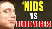 Tyranids vs Blood Angels Warhammer 40k Battle Report - Beat Matt Batrep Ep 151