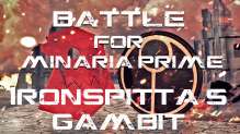 Ironspitta's Gambit Mission 3a   Battle for Minaria Prime Tau vs Ork Narrative Campaign