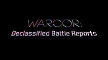 USAriadna vs  Nomads Infinity Battle Report - Warcor Declassified Ep 05