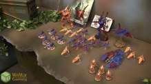 Necrons vs Eldar Warhammer 40k Battle Report - Beat Matt Batrep Ep 155 Pre Game Show