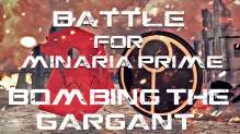 Bombing the Gargant (Mission 4a) - Battle for Minaria Prime Tau / Ork Narrative Campaign