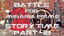 Story Time Part 4b - Battle for Minaria Prime Tau / Ork Narrative Campaign