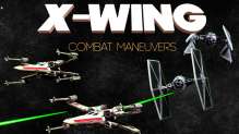 Rebels vs Scum X Wing Battle Report - Combat Maneuvers Ep 5