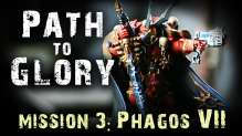 Path To Glory Campaign - Khorne vs Slaanesh Game 3