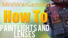 How To: Paint Lights and Lenses