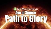 Khorne vs Tzeentch Age of Sigmar Path to Glory Game 5