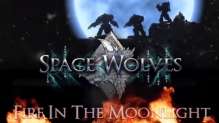 Fire in the Moonlight - Space Wolves vs Khorne Daemonkin Mini Campaign - Battle on Fenris Part 2/2